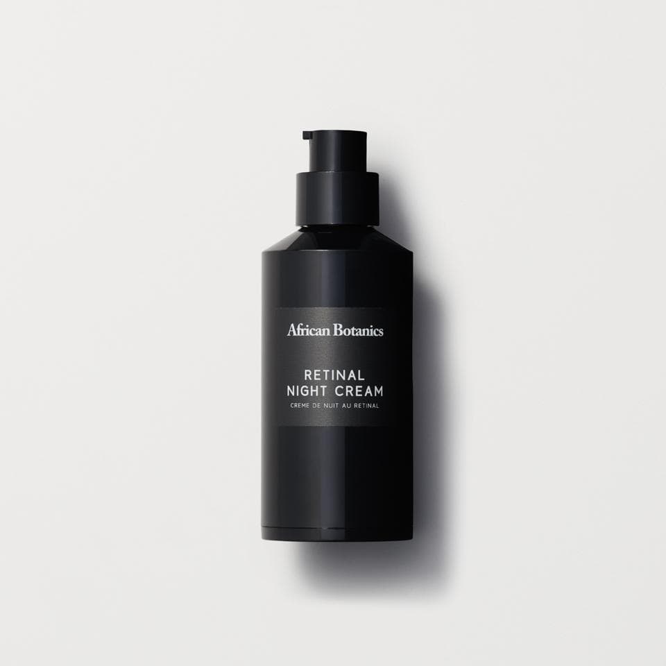 Retinal Night Cream
