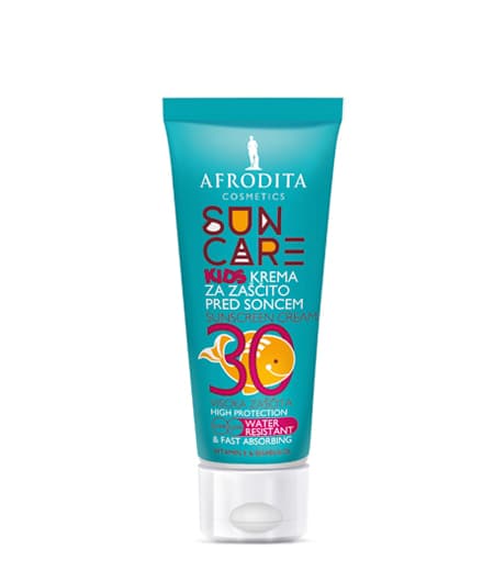 Sun Care Kids Sunscreen Cream SPF30