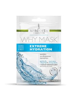 Why Mask Extreme Hydration