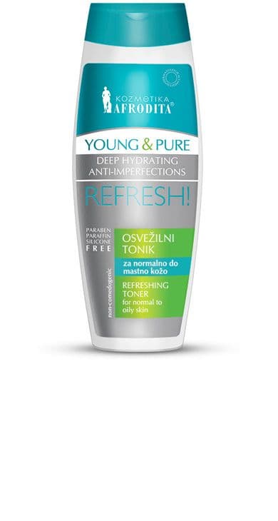 Young & Pure Osvježavaju?i Tonik
