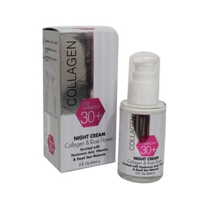 30+ Night Cream