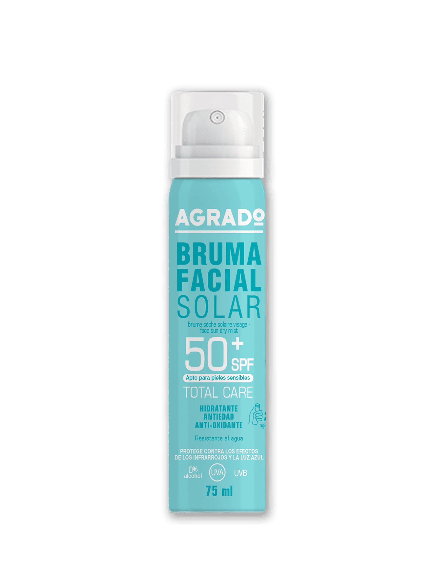 Bruma Facial Solar SPF50+ 
