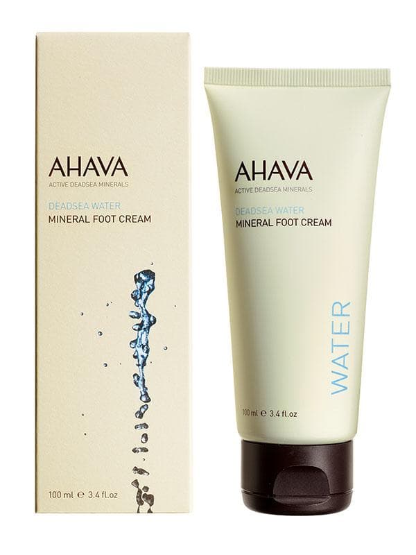Dead Sea Water Mineral Foot Cream