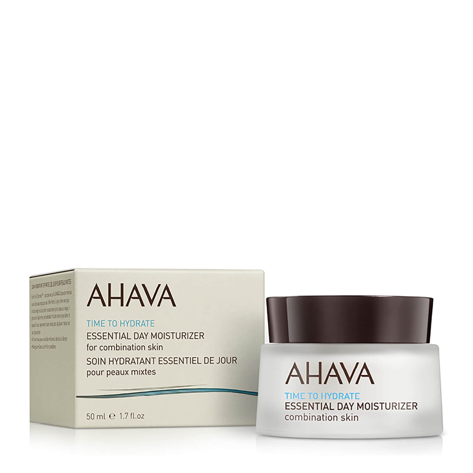 Essential Day Moisturizer Combination