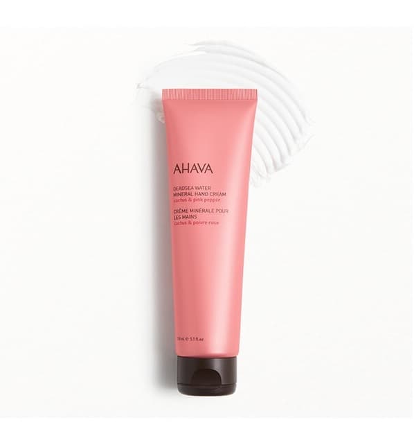Mineral Hand Cream - Cactus & Pink Pepper