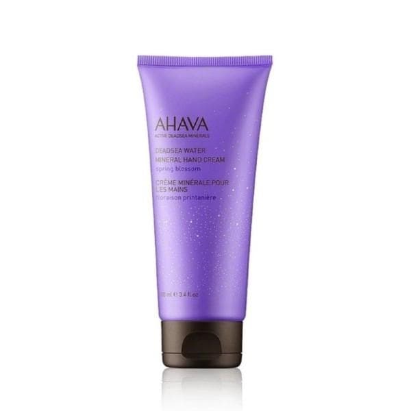 Mineral Hand Cream - Spring Blossom