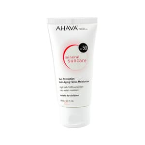 Sun Protection Anti-Aging Moisturizer SPF 50