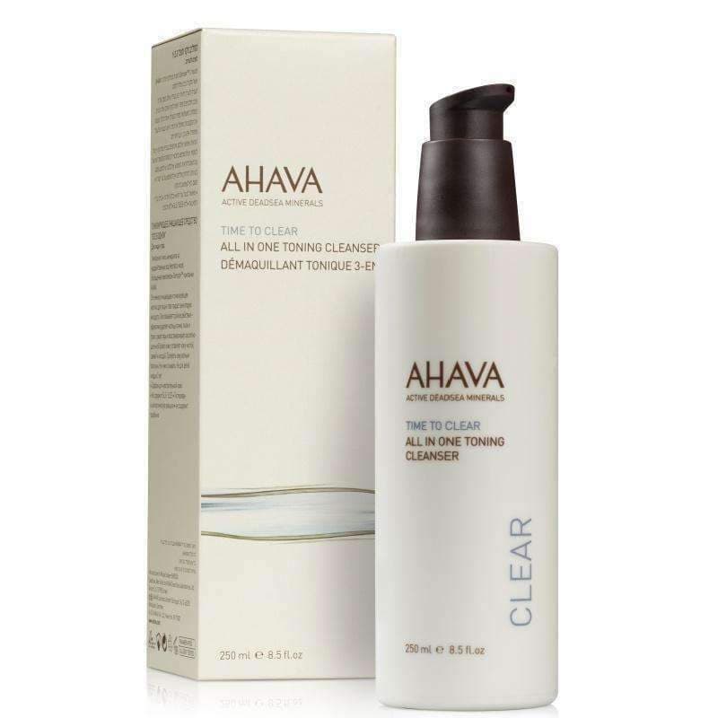 Time To Clear All In One Toning Cleanser