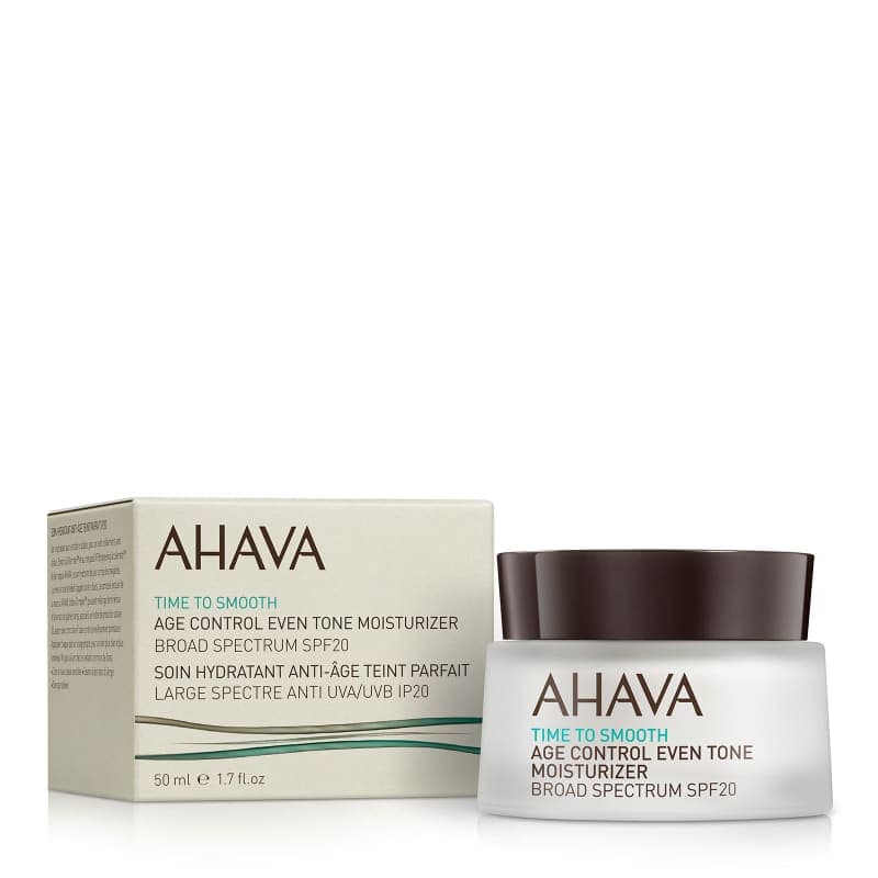 Time To Smooth Age Control Even Tone Moisturizer