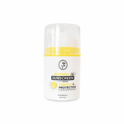 Boonga Sunscreen