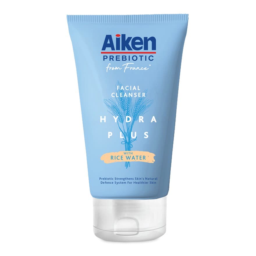 Prebiotic Hydra Plus Facial Cleanser 