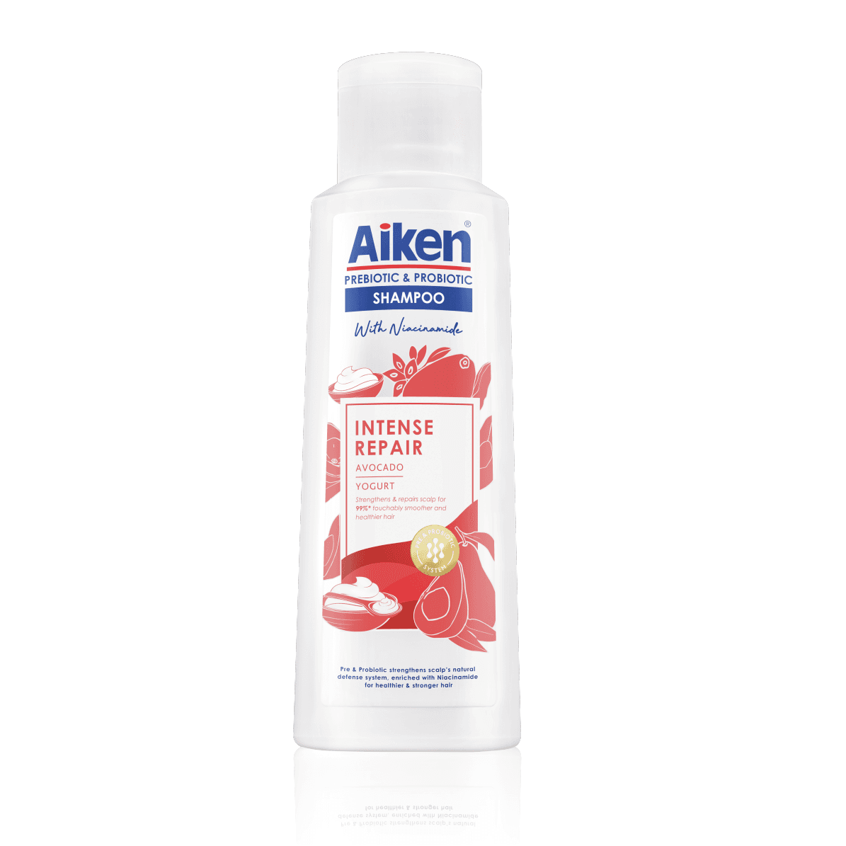 Prebiotic & Probiotic Shampoo Intense Repair