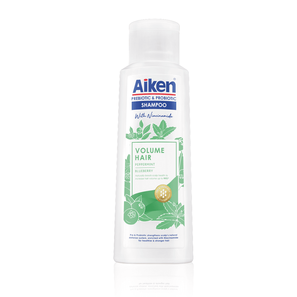 Prebiotic & Probiotic Shampoo Volume Hair
