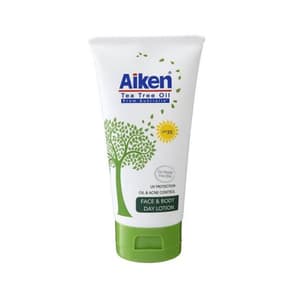 Tea Tree Oil Face & Body Day Lotion SPF25