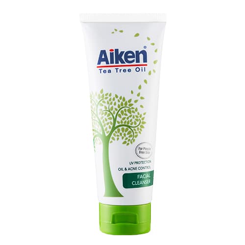Tea Tree Oil Spot Away Facial Cleanser