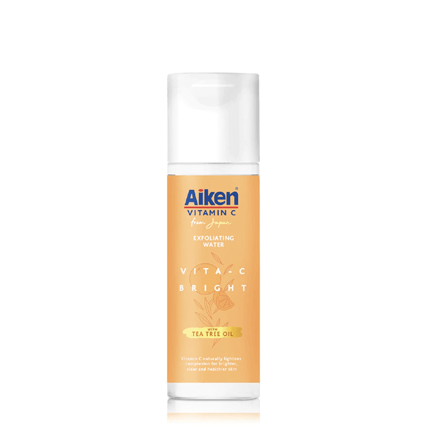 Vita-C Brightening Exfoliating Water