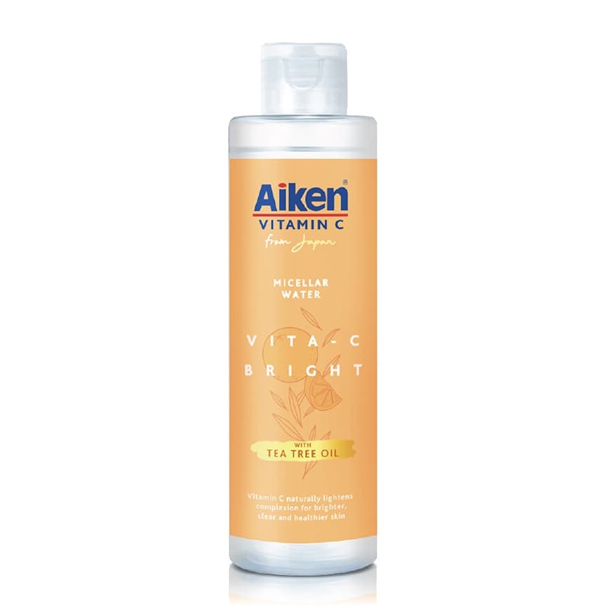 Vita-C Brightening Micellar Water