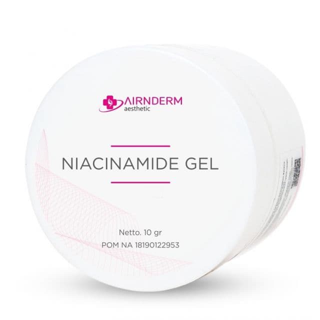 Niacinamide Gel