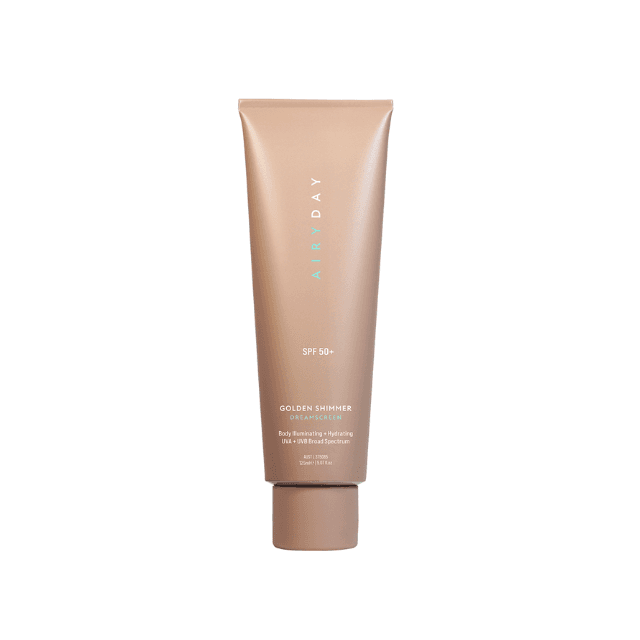 Golden Shimmer Body SPF50+ Dreamscreen
