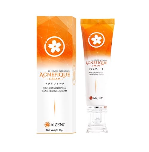Acnefique Cream