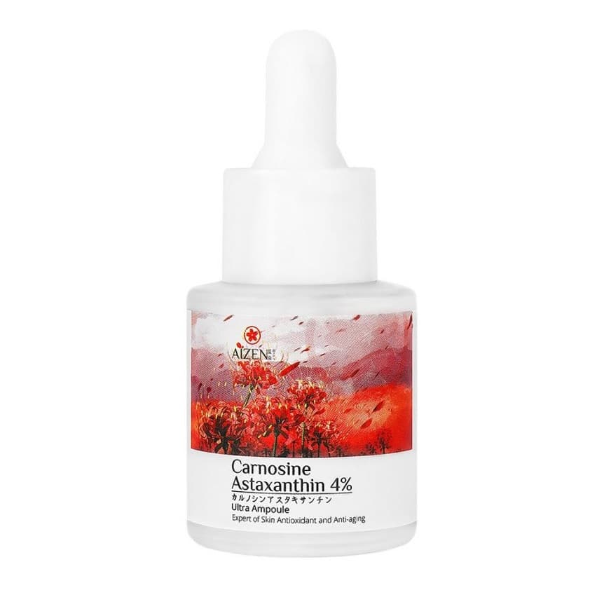 Carnosine Astaxanthin 4% Ultra Ampoule