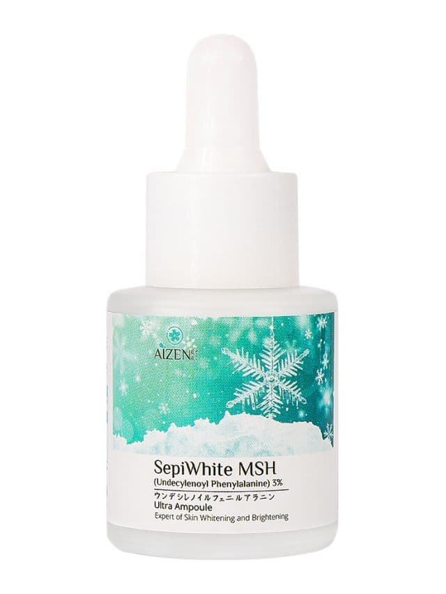 SepiWhite MSH 3% Ultra Ampoule