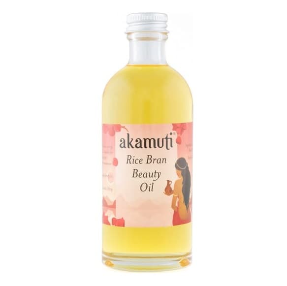 Rice Bran Beauty Oil