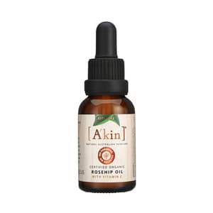 Brightening Rosehip Oil With Vitamin C