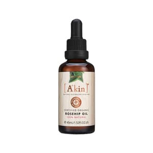 Certified Organic Rosehip Oil