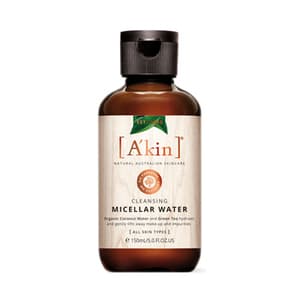 Cleansing Micellar Water