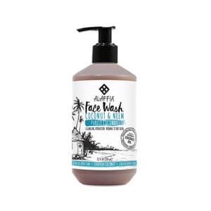 Coconut Face Cleanser