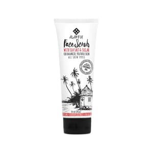 Coconut Face Scrub