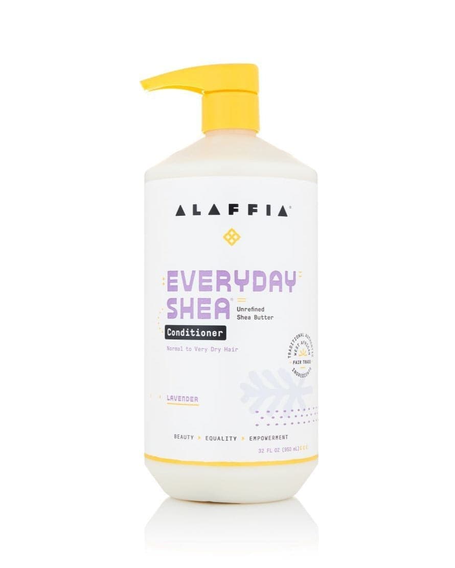 Everyday Shea Conditioner - Lavender