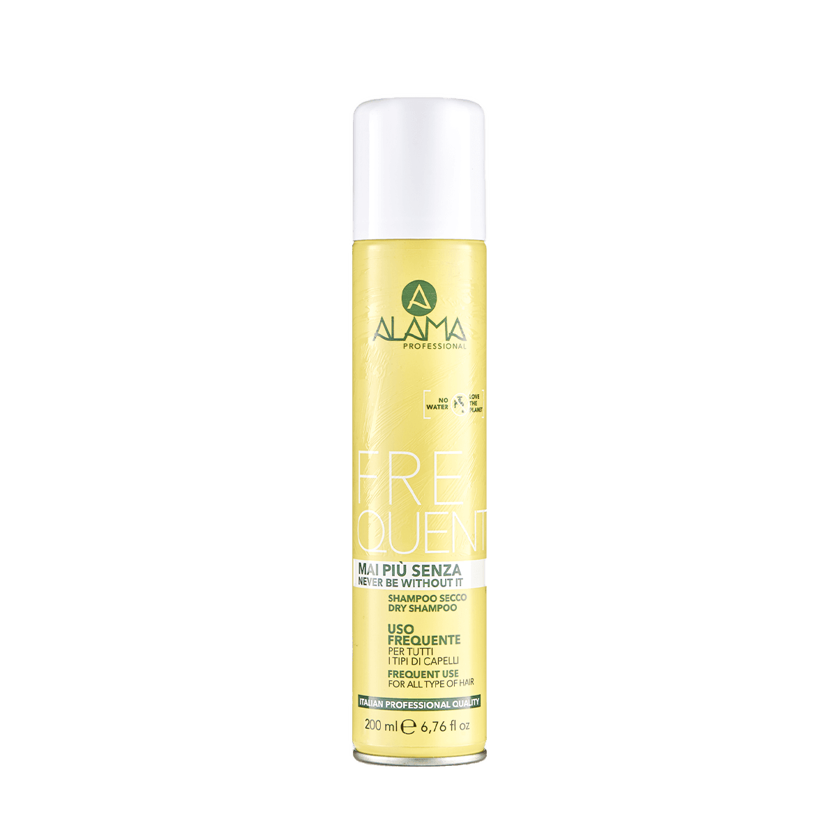 Frequent Dry Shampoo
