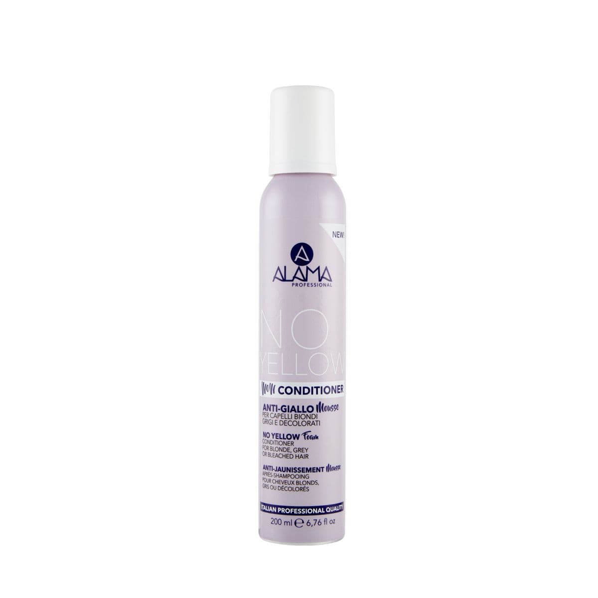 No Yellow Wow Conditioner Mousse