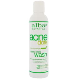 Acnedote Deep Pore Wash