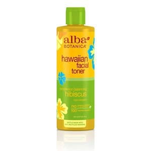 Facial Toner Liquid Complexion Balancing Hibiscus