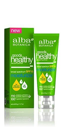 Good & Healthy Broad Spectrum SPF 15 Moisturizer