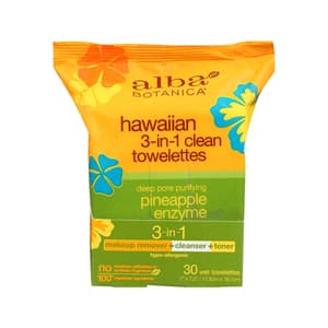 Hawaiian 3-in-1 Clean Towelettes