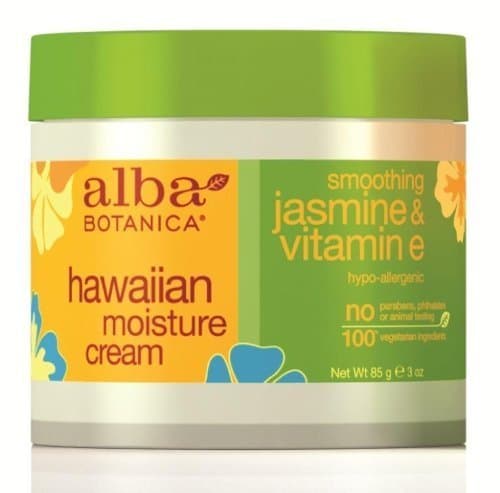 Hawaiian Moisture Cream Jasmine & Vitamin E
