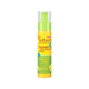 Hawaiian Ultra Sheer Lotion