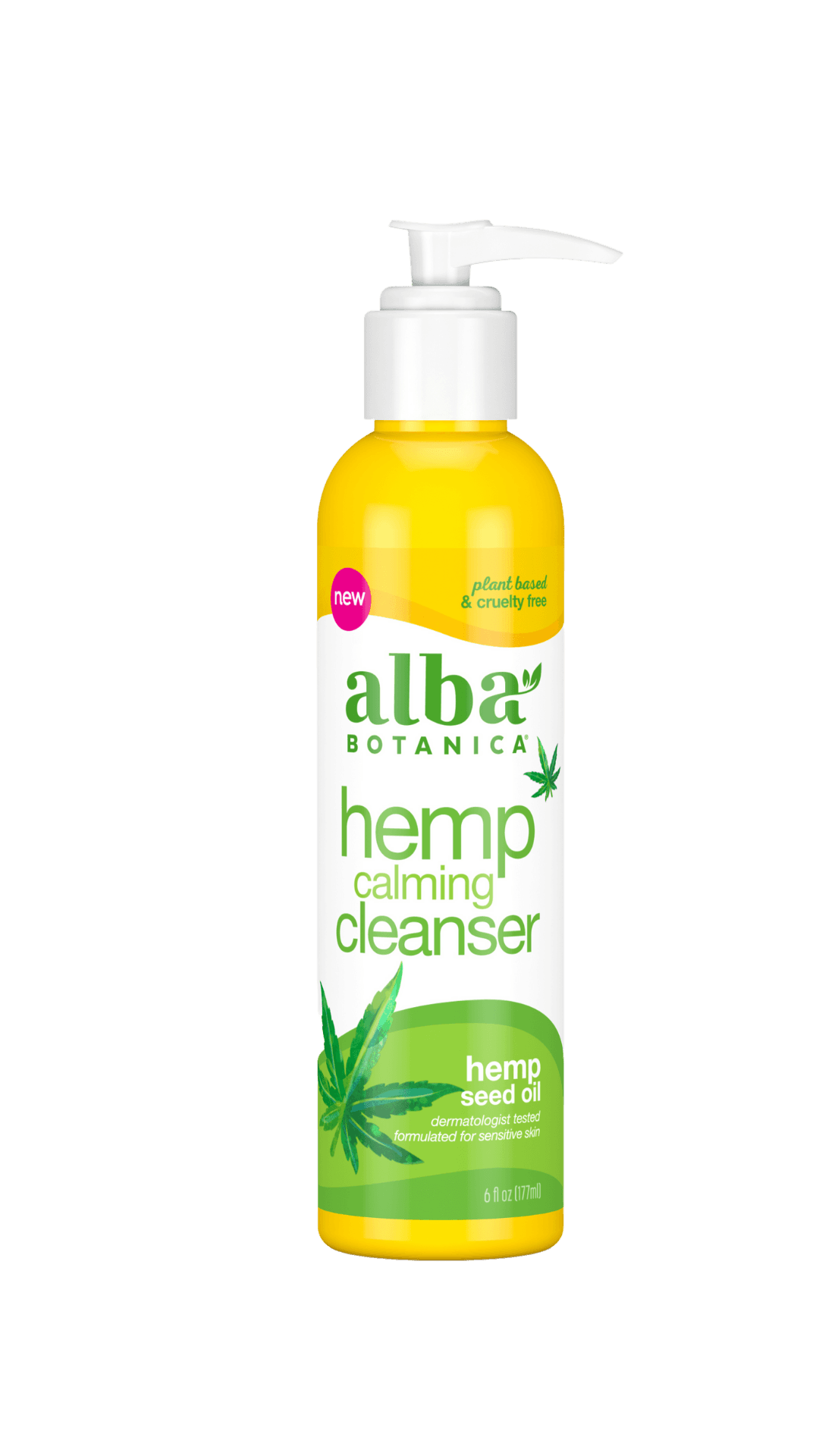 Hemp Calming Cleanser