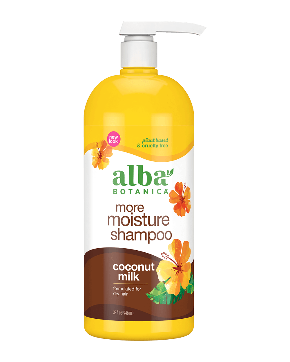 More Moisture Shampoo