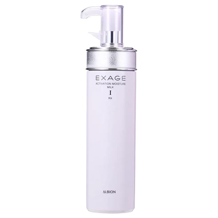 Exage Activation Moisture Milk I