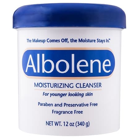 Moisturizing Cleanser Unscented Fragrance Free