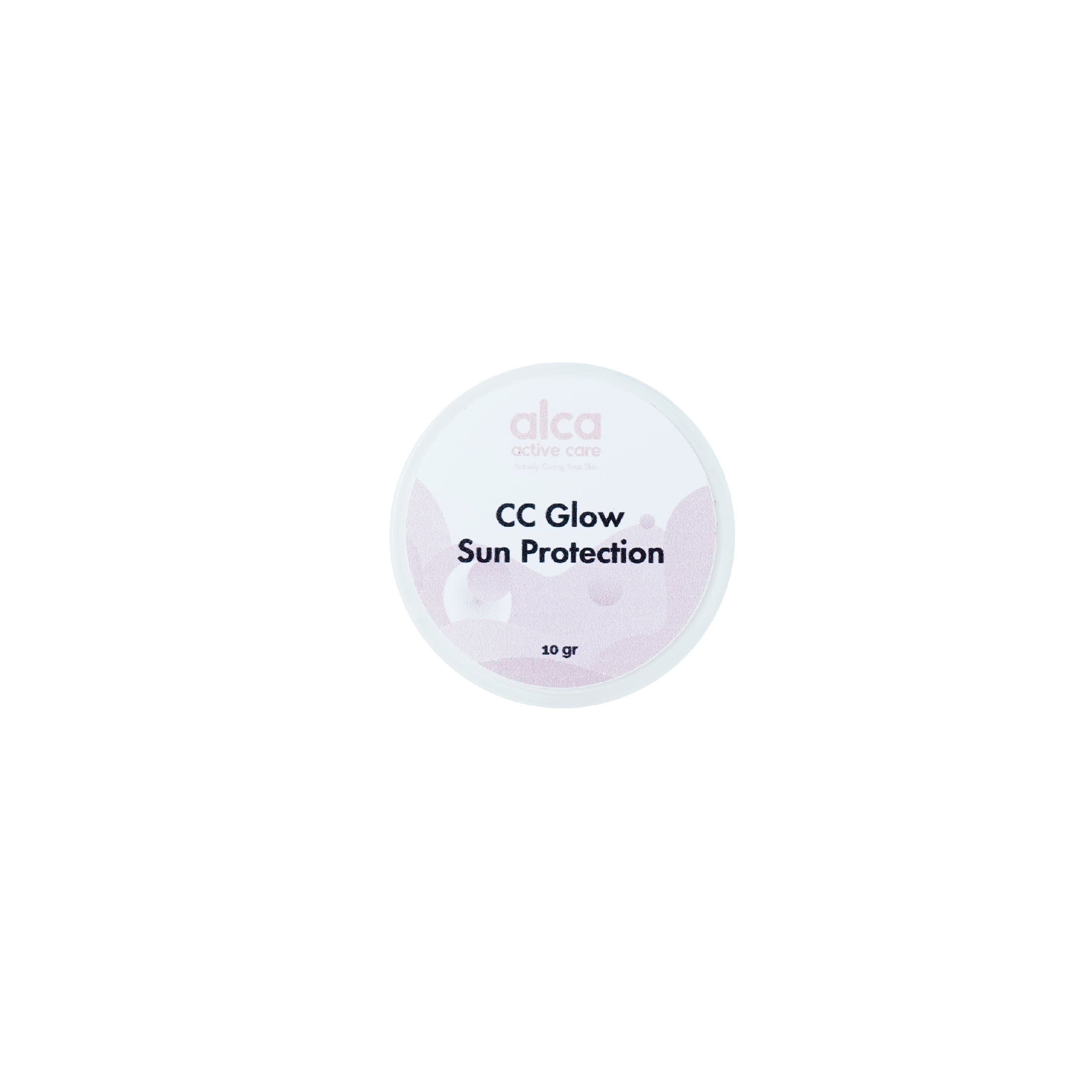 CC Glow Sun Protection