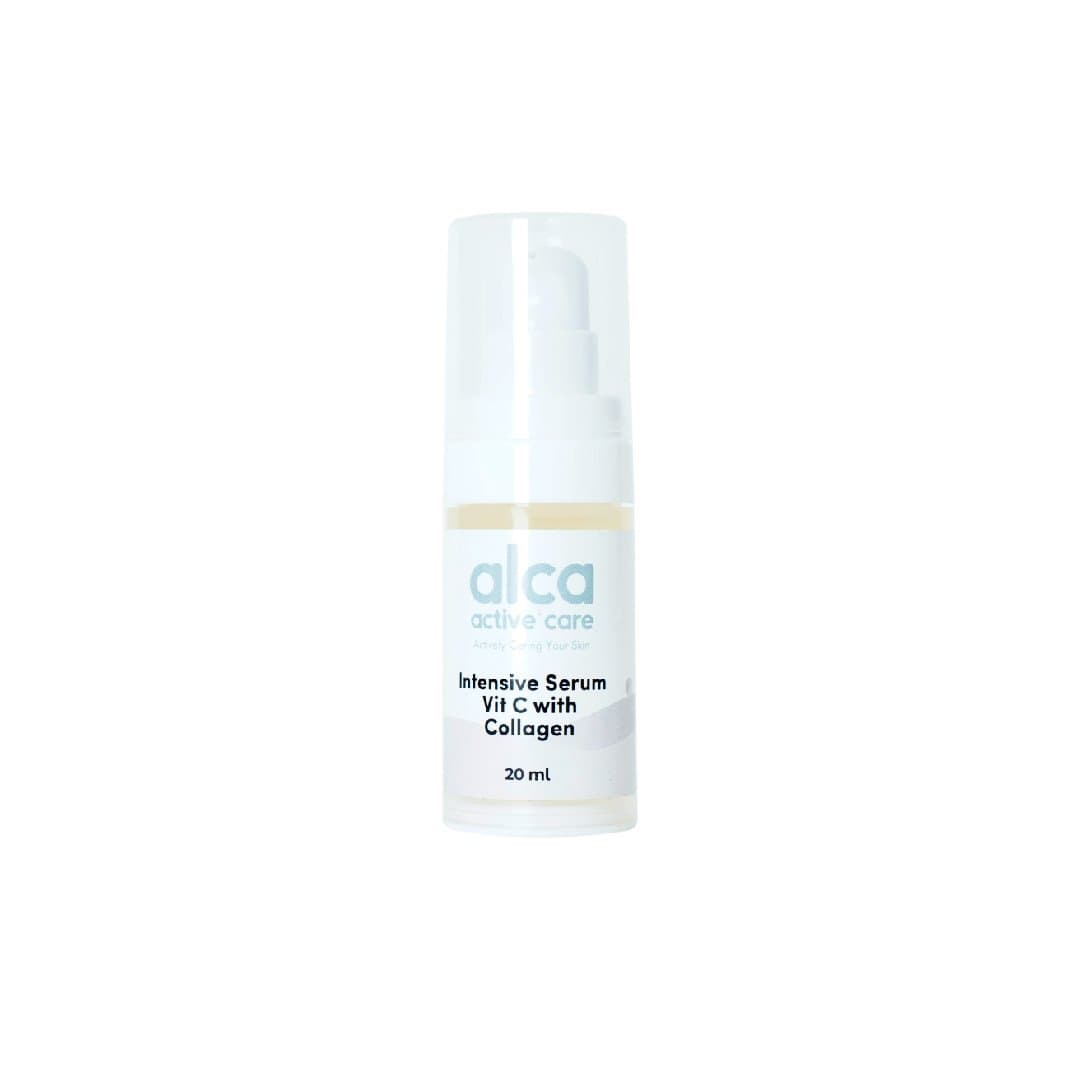 Intensive Serum Vit C With Collagen