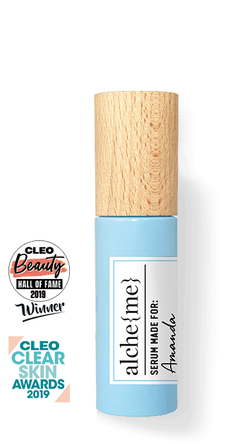 Personalised Serum For Men