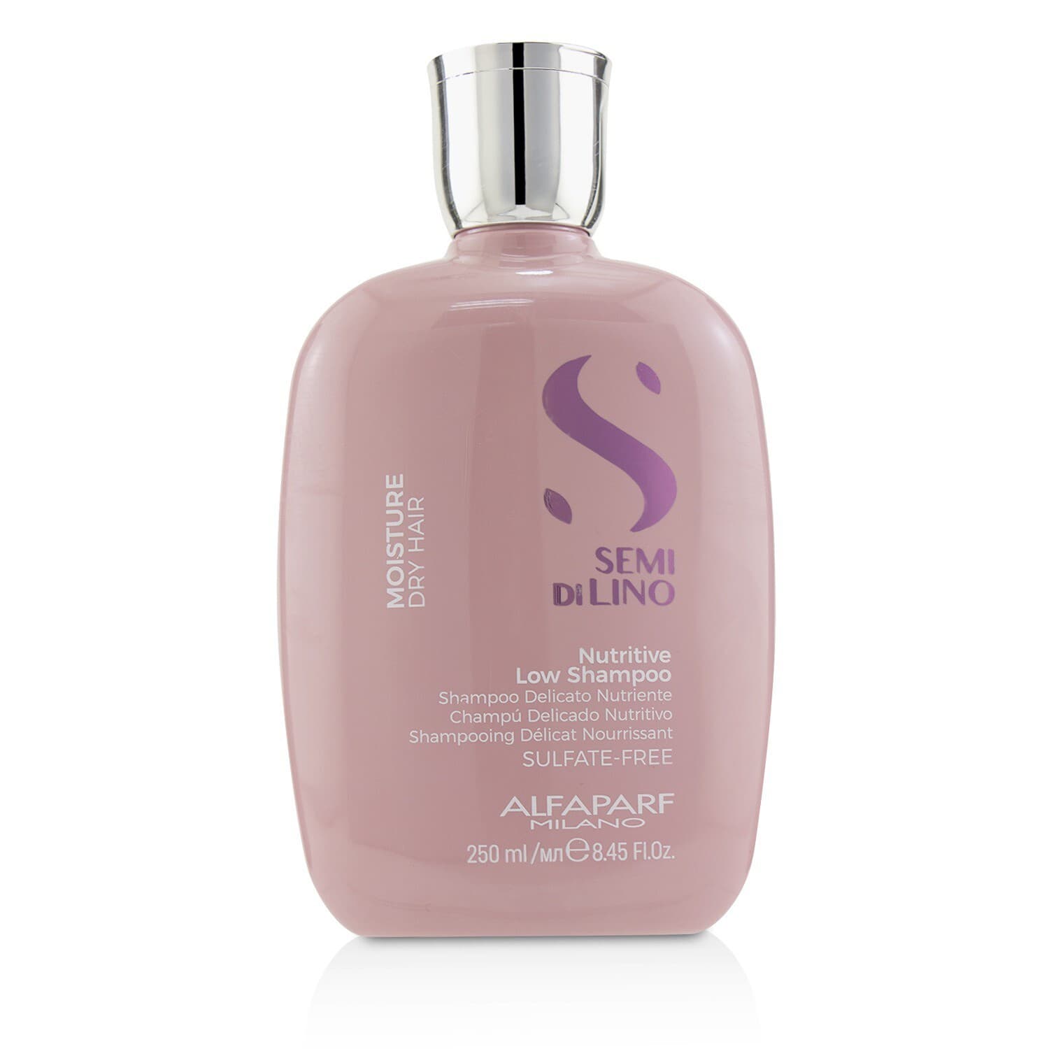 Semi di Lino Moisture Nutritive Low Shampoo