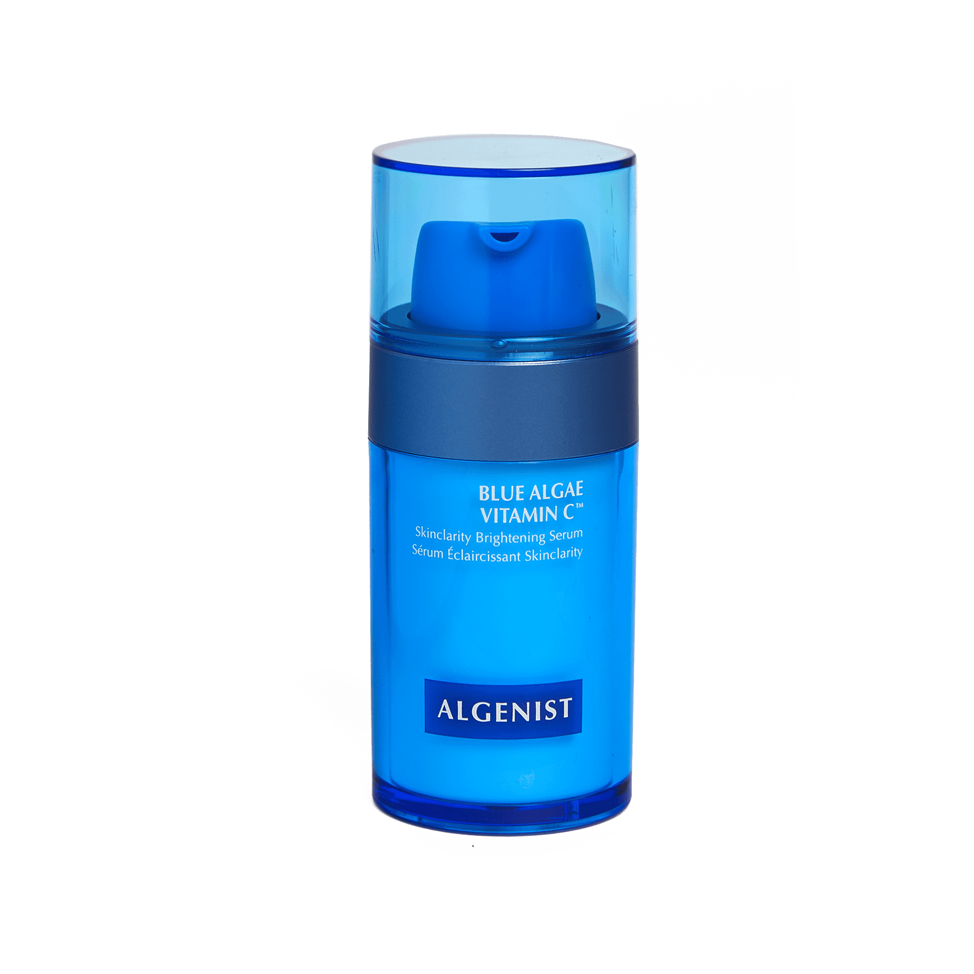 Blue Algae Vitamin C Skinclarity Brightening Serum